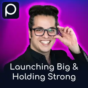 Launching Big & Holding Strong   Practices & Strategies to Successfully Launch Products With Vito Peleg