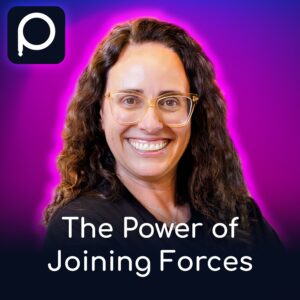 Miriam Schwab on Partnerships and the Power of Collaboration for Success