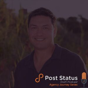 Post Status Draft – The WP Agency Journey With J.J. Toothman Of Lone Rock Point