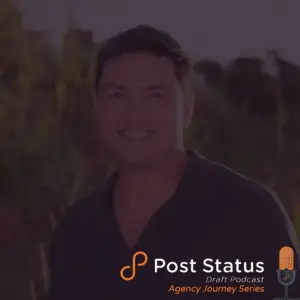 Post Status Draft – The WP Agency Journey With J.J. Toothman Of Lone Rock Point