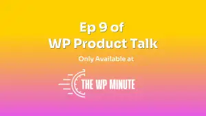 Ep009: Budgeting for WordPress product: How to Forecast Revenue and Expenses