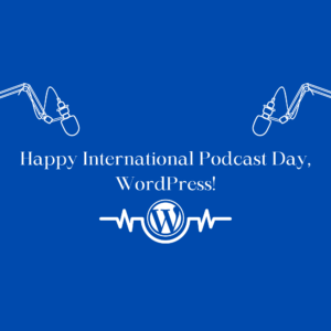 Happy Podcasting Day 2023