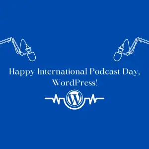 Happy Podcasting Day 2023