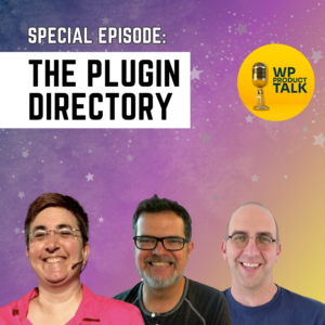ep042: SPECIAL EPISODE – The Plugin Directory