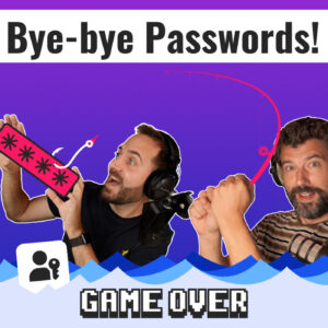 Why Passkeys are the end of passwords