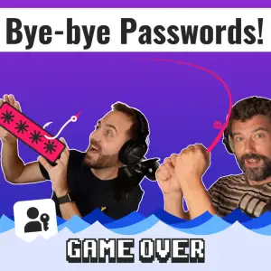 Why Passkeys are the end of passwords