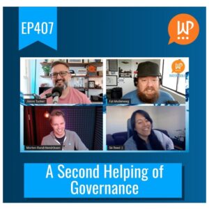 EP407 – A Second Helping of Governance: The PHP Foundation