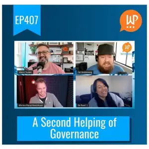 EP407 – A Second Helping of Governance: The PHP Foundation