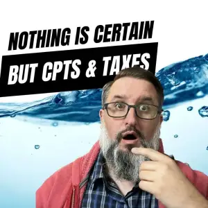 EP448 – Nothing is certain but CPTs & taxes
