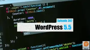 WordPress 5.5