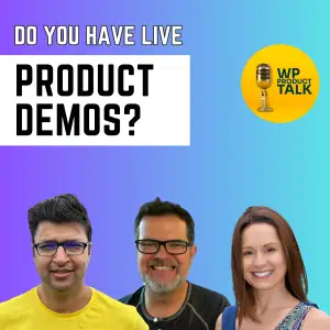 ep043: Effective Live Product Demos for your WordPress Plugin or Theme