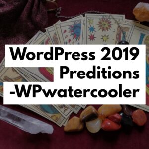EP303 – 2019 WordPress Predictions