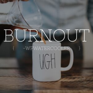 Burnout