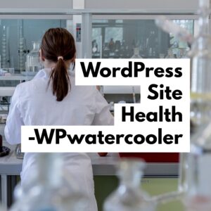 WordPress Site Health