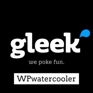 Feeding the blogging machine with Gleek.com