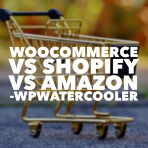 WooCommerce vs Shopify vs Amazon