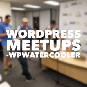WordPress Meetups