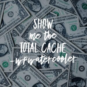 Show Me The Total Cache
