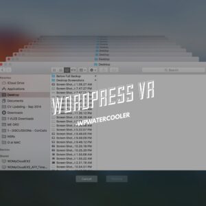 EP294 – WordPress VR – WPwatercooler