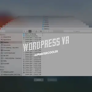 EP294 – WordPress VR – WPwatercooler