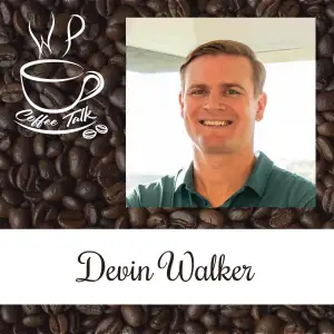 WPCoffeeTalk: Devin Walker