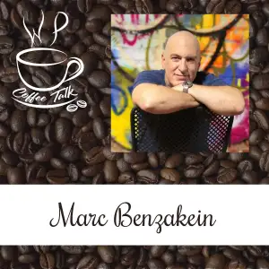 WPCoffeeTalk: Marc Benzakein