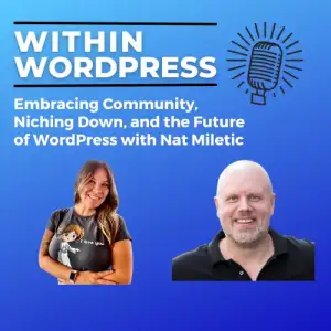 Community Building & WordPress Journeys: A Chat with Raquel Manriquez
