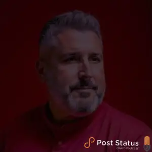 Post Status Draft – Michelle Frechette and Matt Medeiros on How to be a Good Podcast Guest
