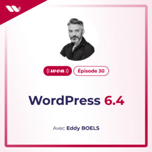 WOA#30. WordPress 6.4