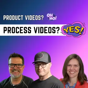 How to Increase Software Sales by Switching From Product Videos to Process Videos