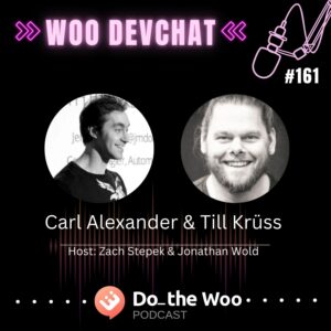 Developers Mastering WooCommerce Performance with Till Kruss and Carl Alexander