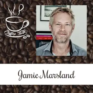 WPCoffeeTalk: Jamie Marsland