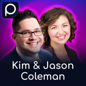 Love, Marriage & Bootstrapping: Kim & Jason Coleman on Building a Software Company With Your Spouse