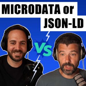 Microdata vs JSON-LD: Which Structured Data Format Wins?