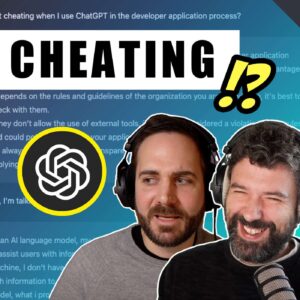 How ChatGPT will make you a better developer