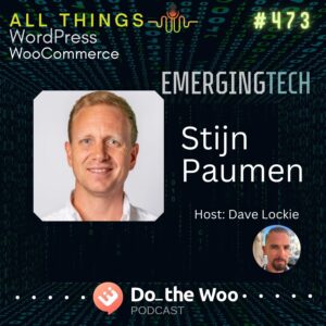 Simplifying Crypto Payments for WooCommerce with Stign Paumen