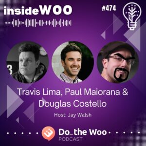 Leveraging WooCommerce for Wyrmwood Gaming with Douglas Costello