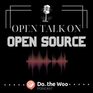 New Show, Open Talk on Open Source with Robert Jacobi and Courtney Robertson
