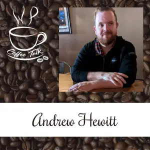 WPCoffeeTalk: Andrew Hewitt