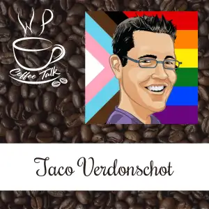 WPCoffeeTalk: Taco Verdonschot
