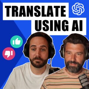 WordPress × AI: The Future of Website Translations
