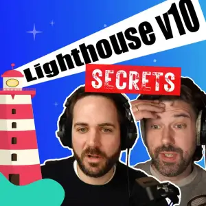 The secret change in Lighthouse 10