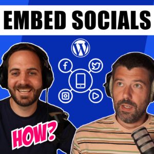 Optimizing Social Media Embeds in WordPress: Speed and Privacy Tips