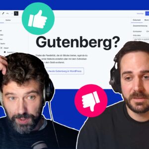 Gutenberg's fatal flaws – why it's not for agencies