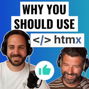 HTMX is awesome and here's why