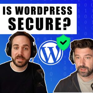 How to Secure Your Website from Hackers? (WordPress Security)
