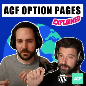 Global & Translatable Options with ACF Pro