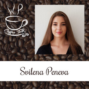 WPCoffeeTalk: Svilena Peneva