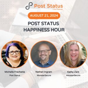 Post Status Happiness Hour | Session Six
