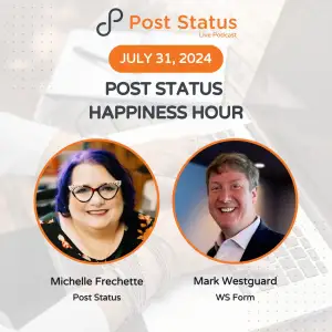 Post Status Happiness Hour | Session Three
